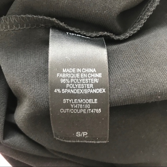 Guess Chic Silver Stripes & Black Pleaded Summer Dress - Picture 12 of 15